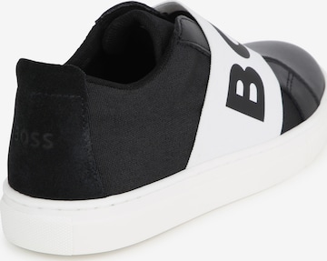 BOSS Kidswear Slip On in Schwarz