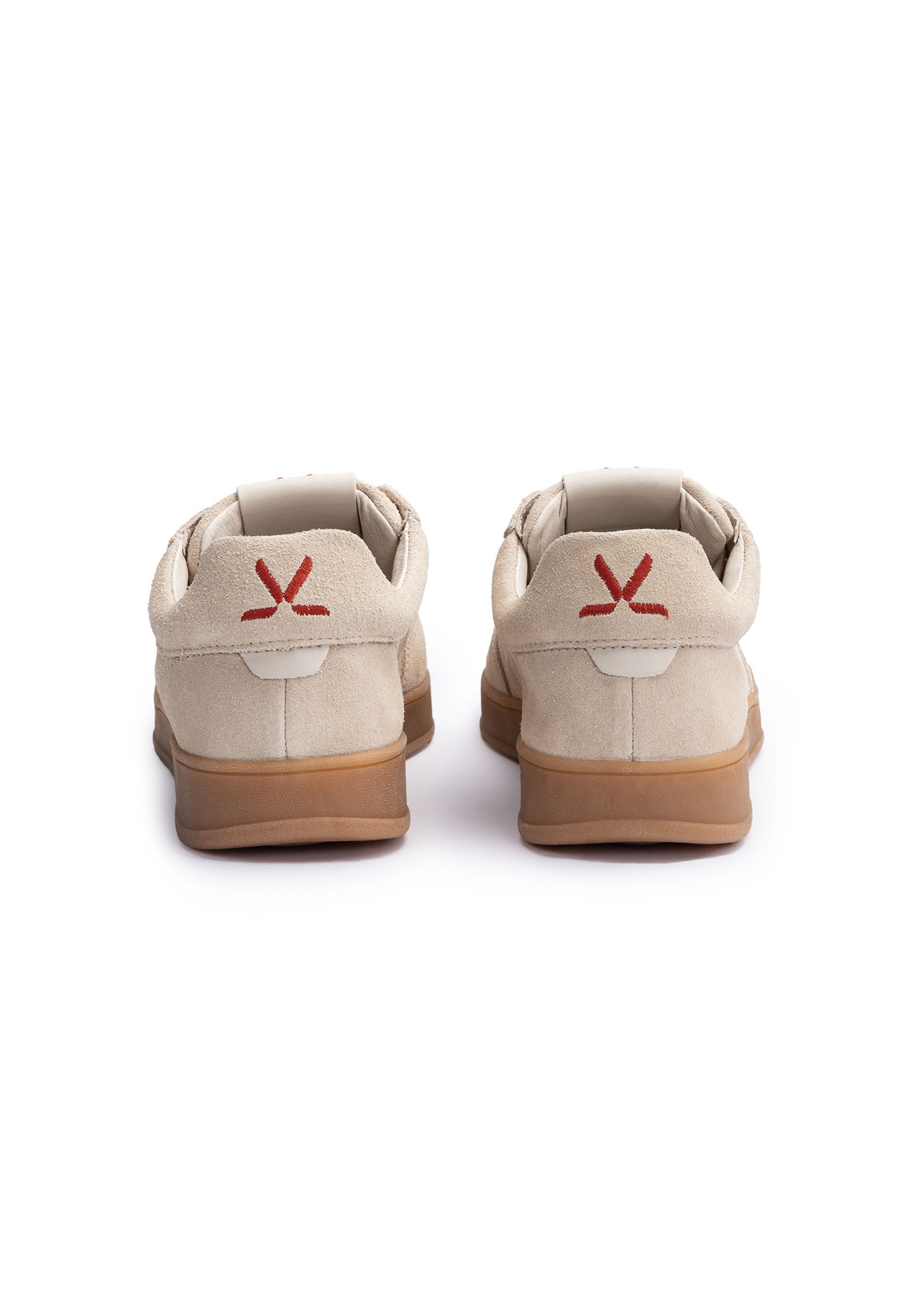 Baskets basses 'PRIME' LLOYD en beige