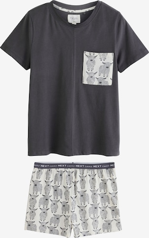 pilka Next Pižama su šortais: priekis