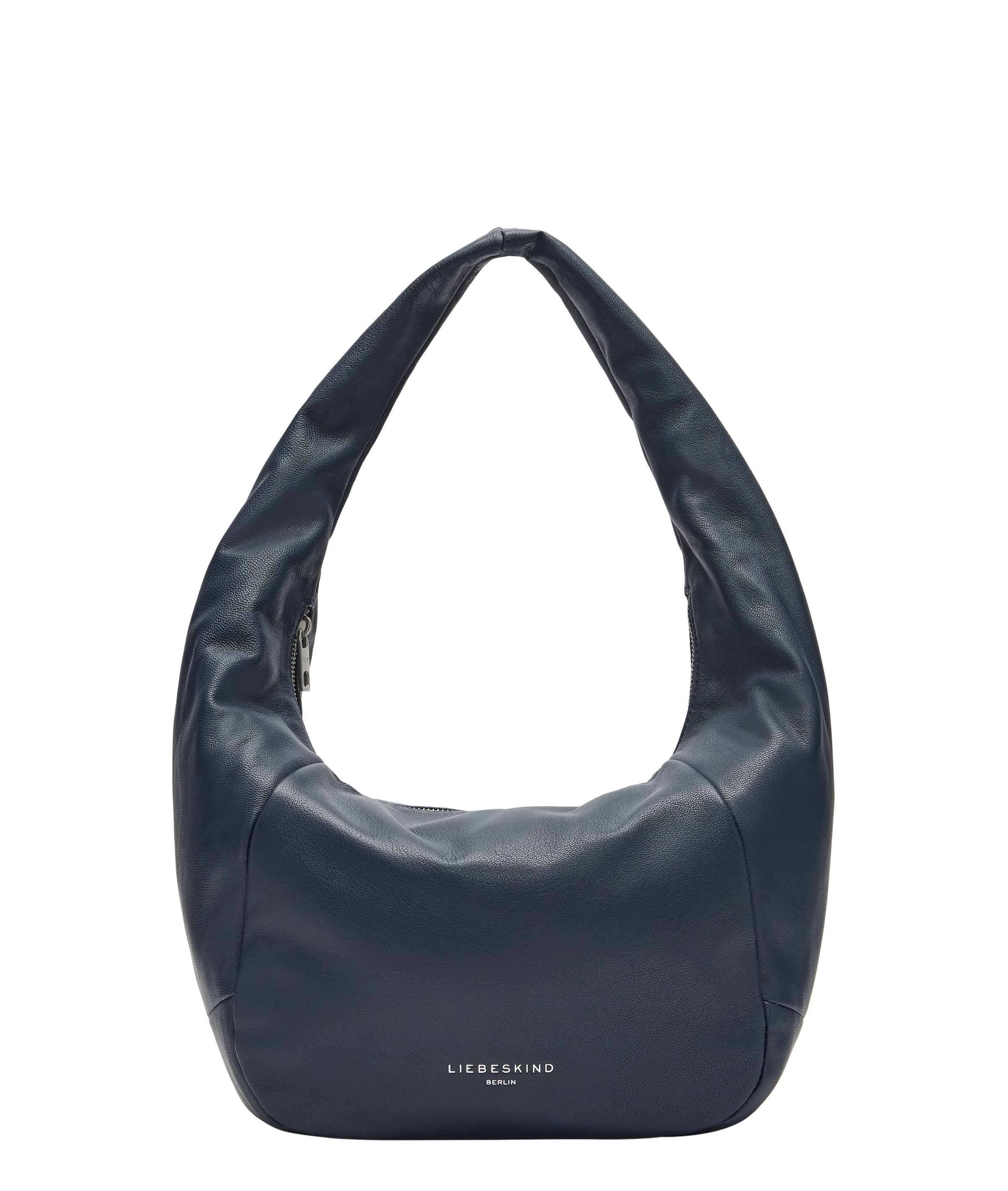 Borsa a spalla 'Farrah' di Liebeskind Berlin in blu: frontale