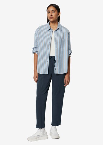 Coupe slim Pantalon Marc O'Polo DENIM en bleu