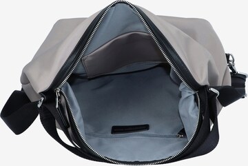 Borsa a spalla 'Hunter' di MANDARINA DUCK in grigio