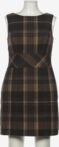 s.Oliver Dress in XL in Brown: front