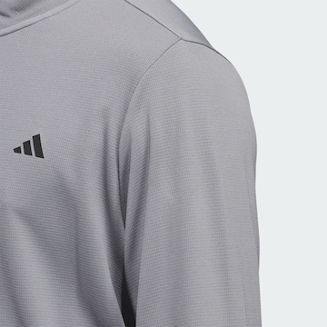 ADIDAS GOLF Спортивный свитшот в Серый