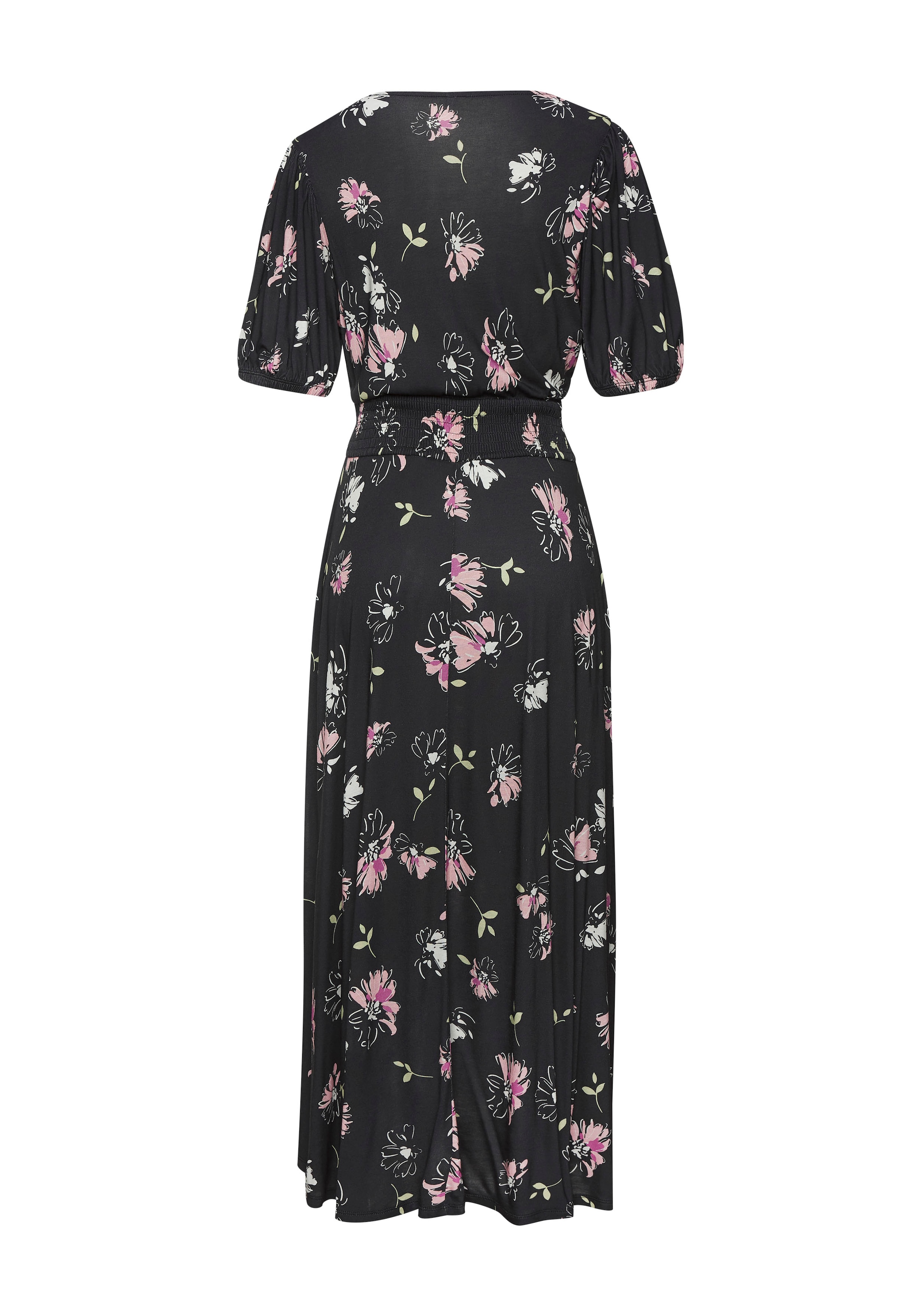 VIVANCE Sukienka w kolorze czarny