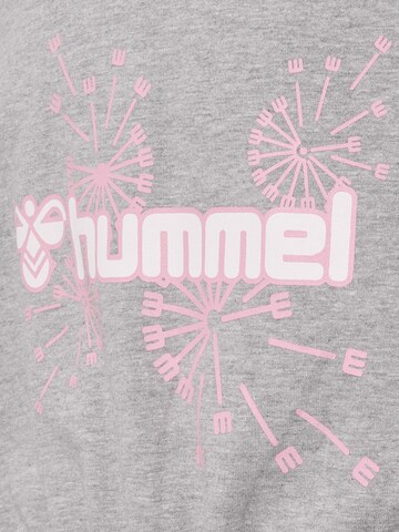 Hummel Dress 'JASMIN' in Grey