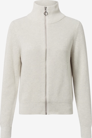 Franco Callegari Strickjacke in Weiß: Vorderseite