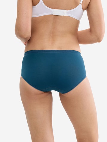SLOGGI Panty in Blau