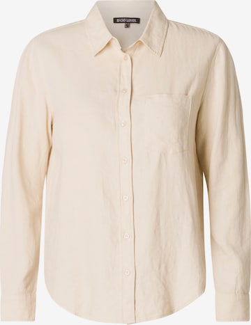 BASE LEVEL Blouse in Beige: front