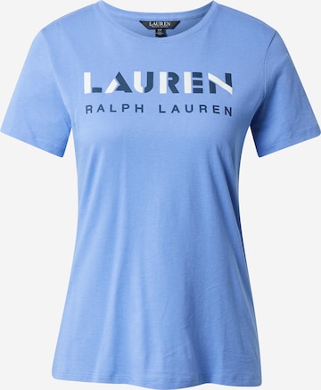 Lauren Ralph Lauren Paita 'KATLIN' värissä sininen: edessä