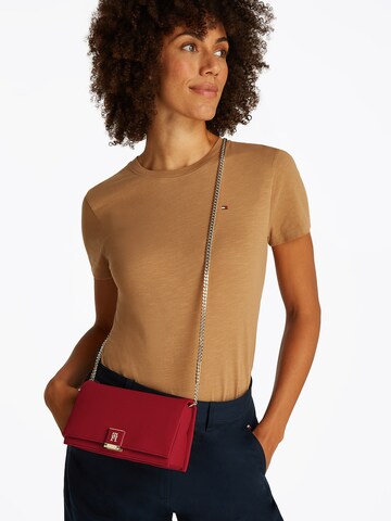 Pochette TOMMY HILFIGER en rouge