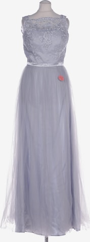 Chi Chi London Dress in S in Blue: front
