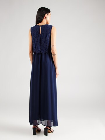 Robe de soirée 'VIMilina' VILA en bleu