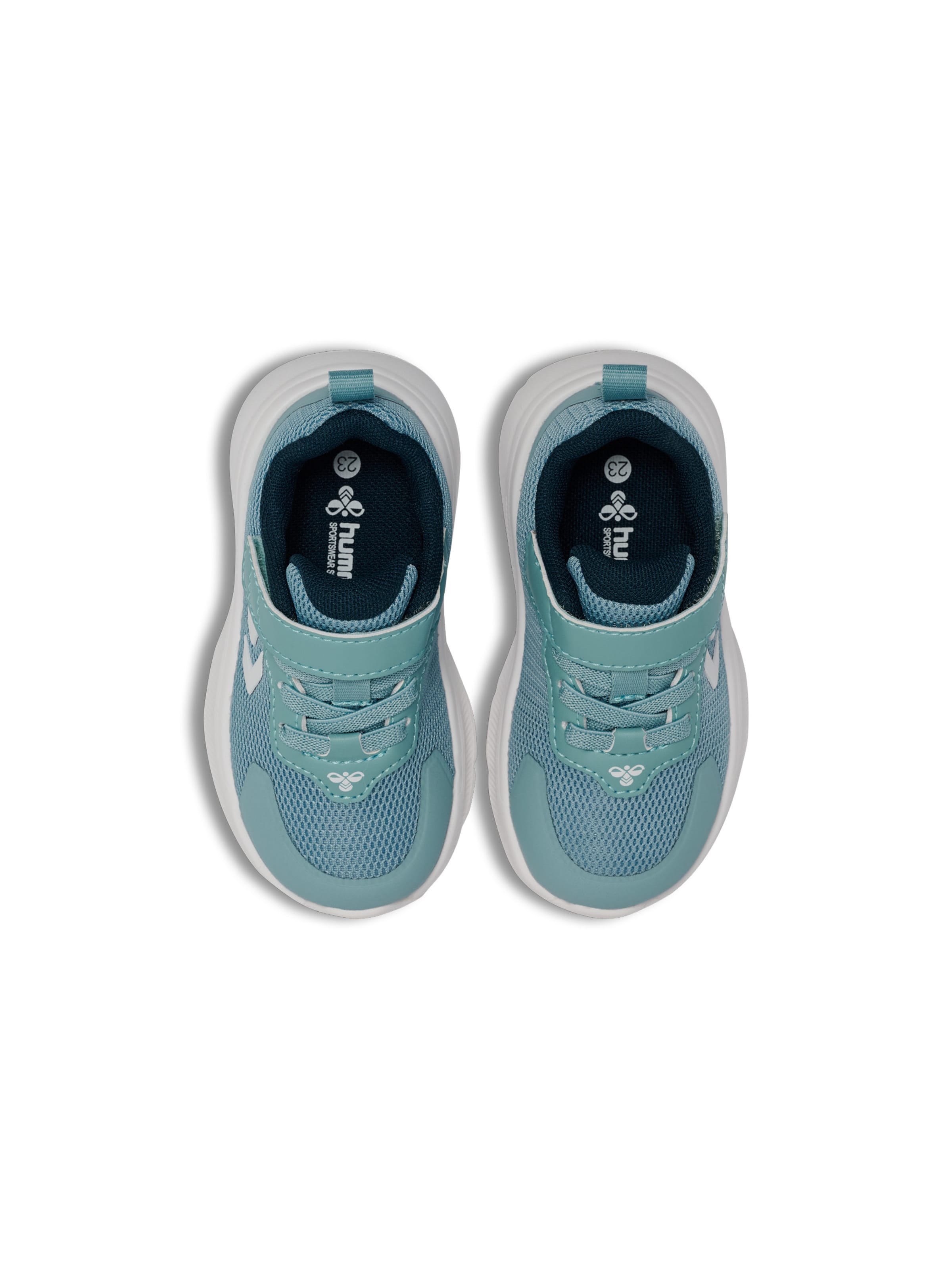 Hummel Sports shoe in Blue