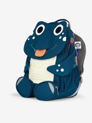 Affenzahn Backpack 'Großer Freund' in Blue