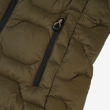 ICEPEAK Winter Coat in Green