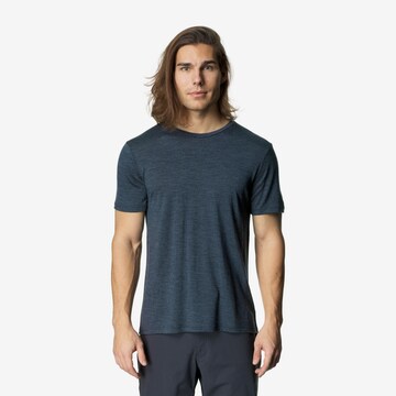 Houdini Performance Shirt in Blue: front