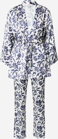 ETAM Pajama in Blue: front