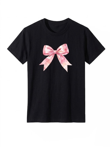 LapaPlus Shirt in Zwart: voorkant