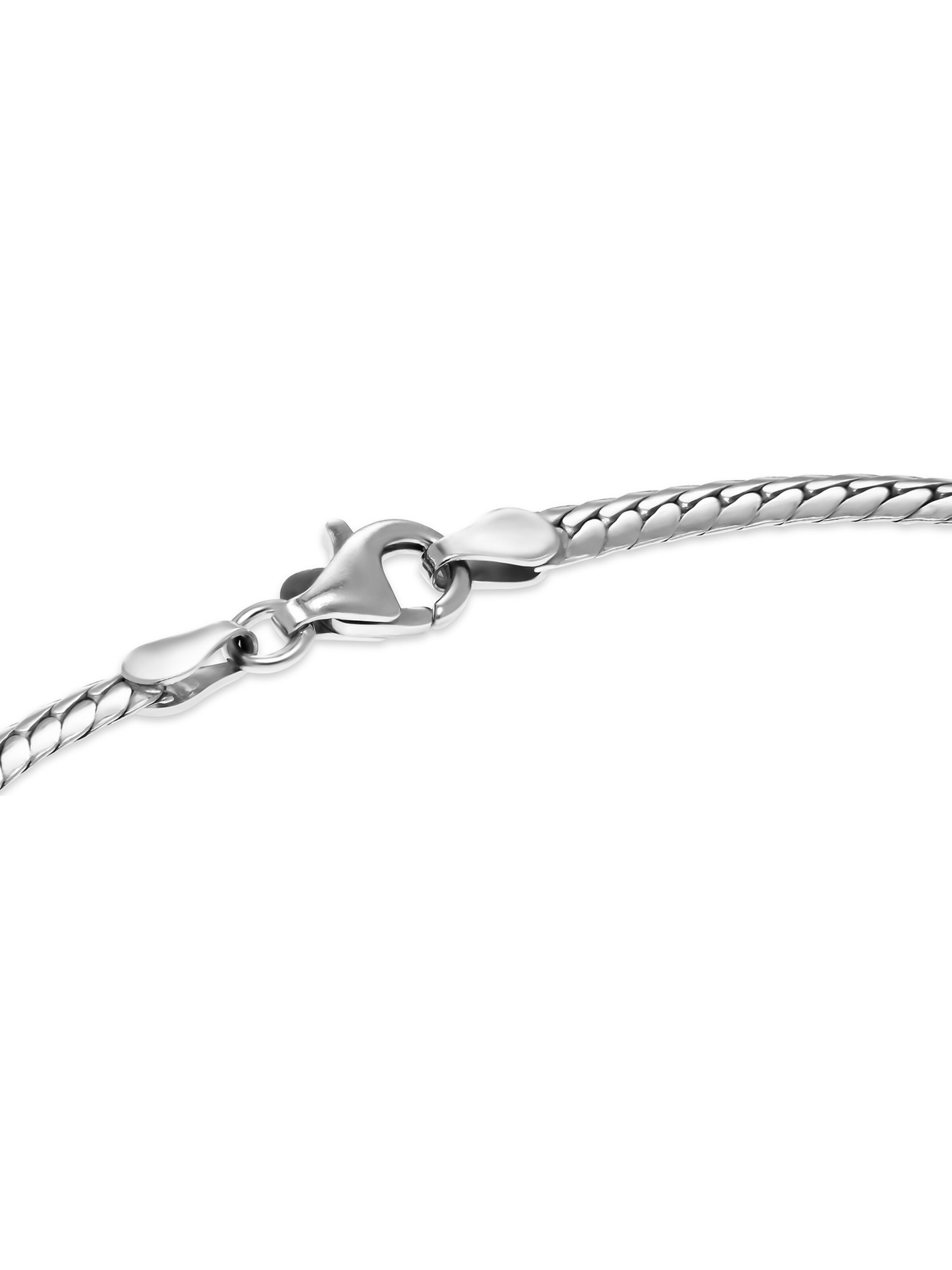 FAVS Bracelet in Silver