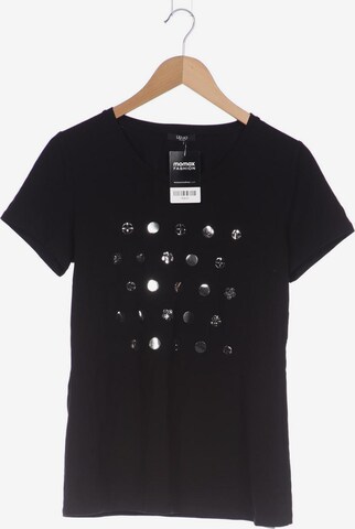 Liu Jo T-Shirt L in Schwarz: predná strana