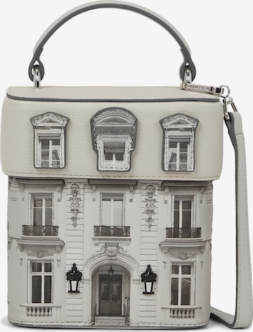 Poșete 'Essentials Maison' de la Karl Lagerfeld pe mai multe culori: față