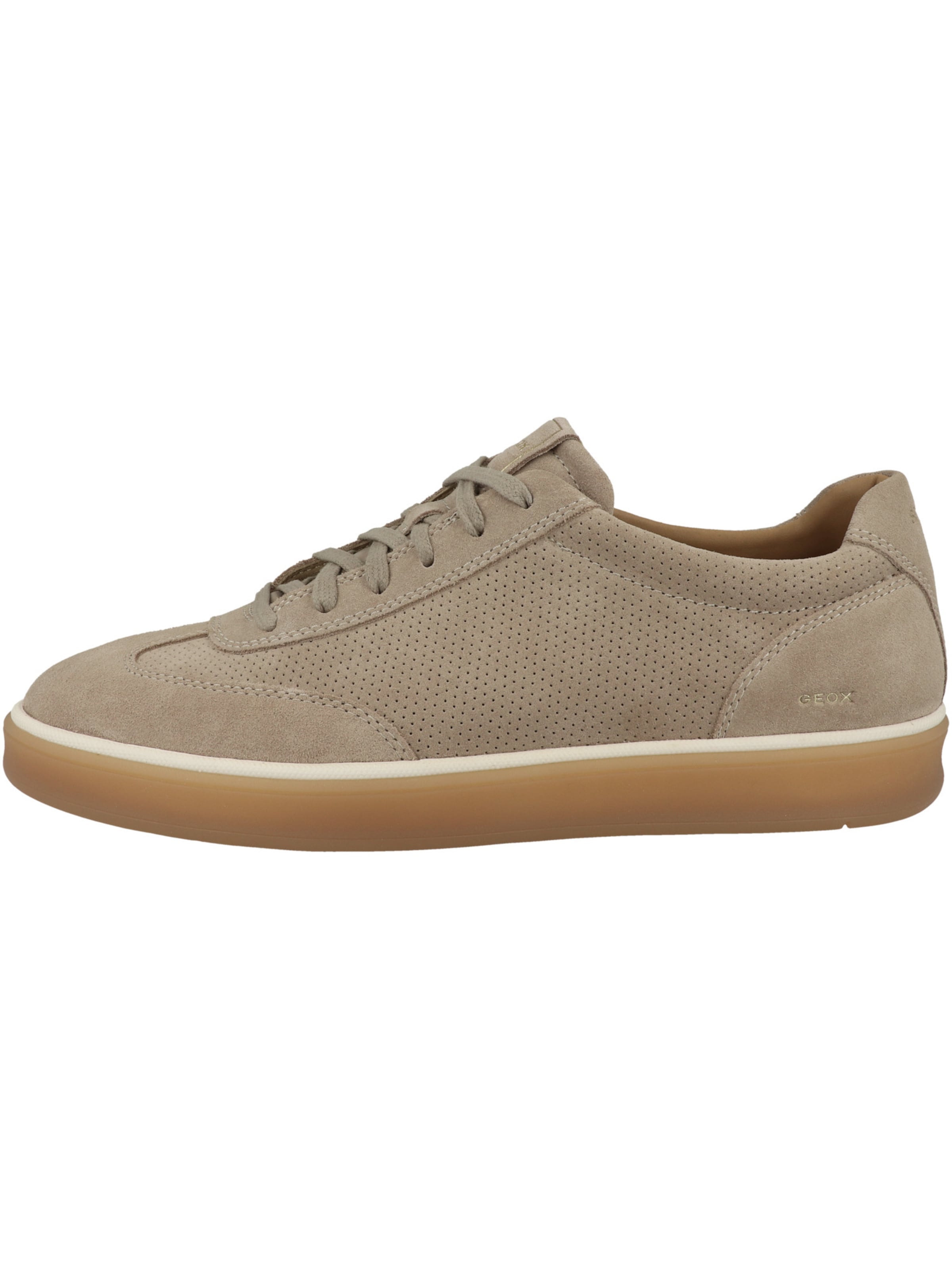 Sneaker bassa 'U Spherica Actif X 4' di GEOX in beige