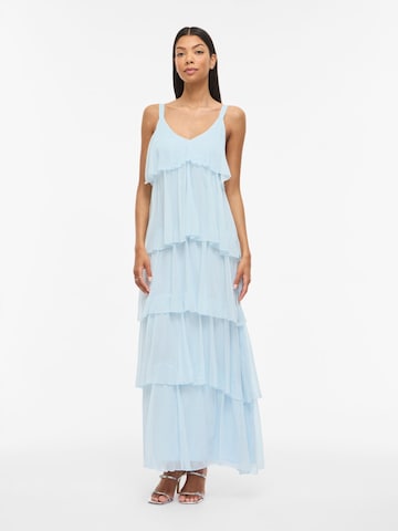 VILA Festkjole 'VIKenya' i blå