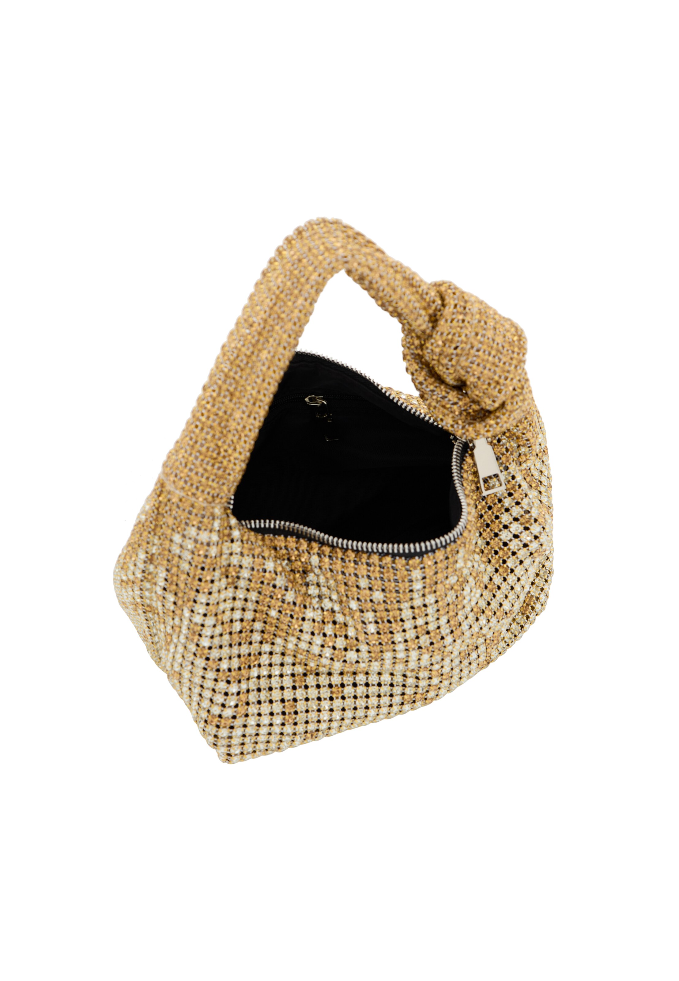 myMo at night Handväska i guld