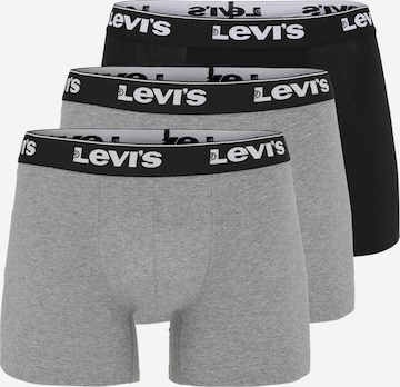 pilka LEVI'S ® Boxer trumpikės: priekis