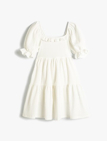 Koton Dress in White: front