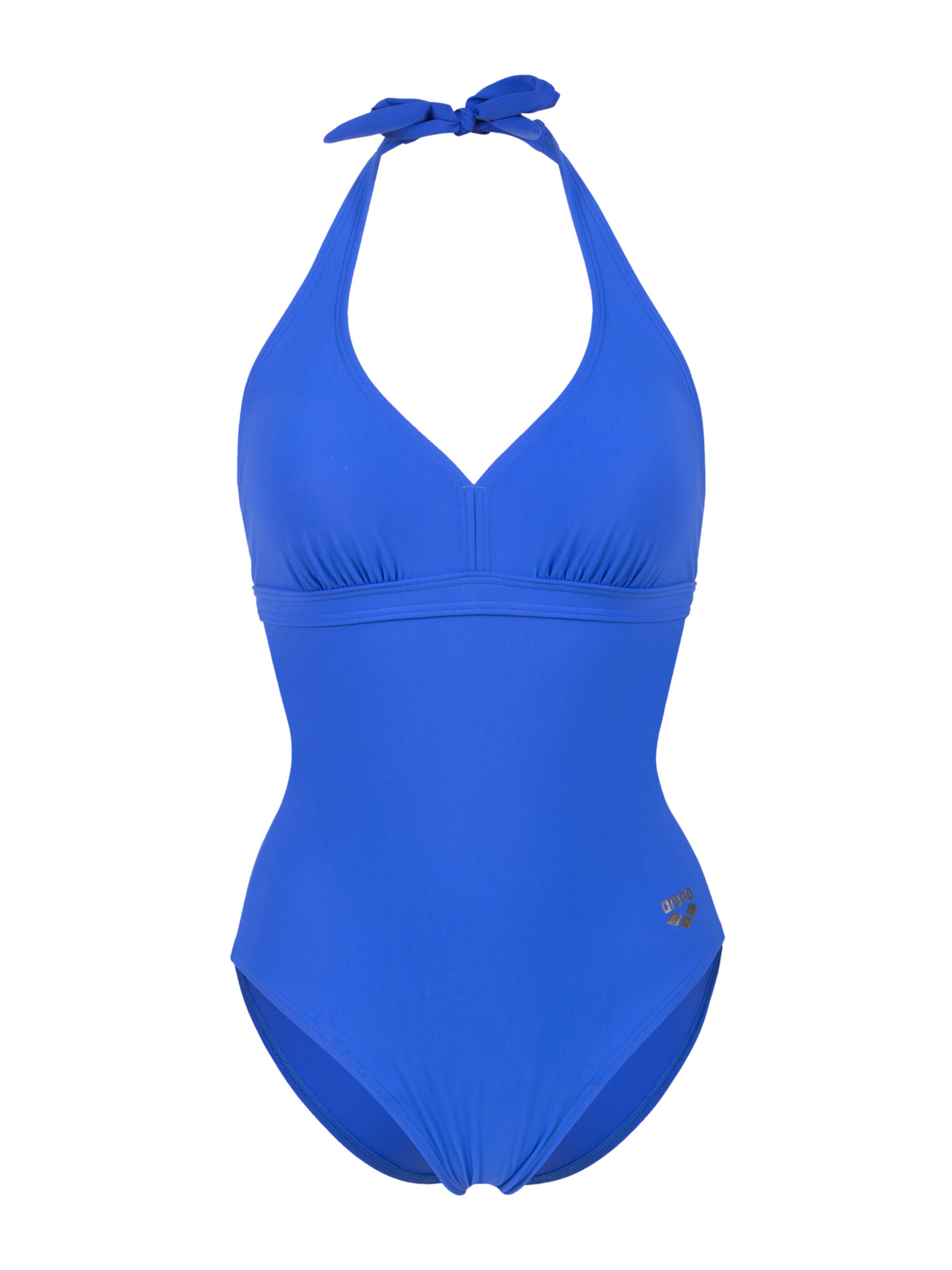 Bustier Maillot de bain modelant 'SHAPEWEAR ALESSIA B-CUP' ARENA en bleu : devant