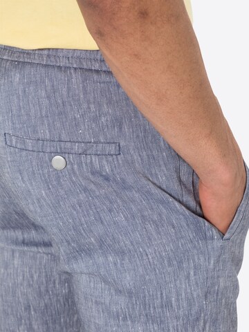 DRYKORN Slim fit Pants 'JEGER' in Grey