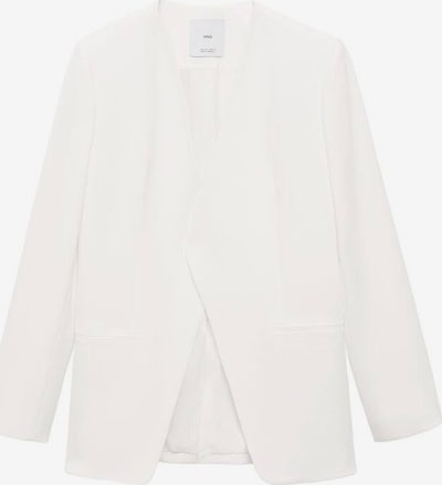 MANGO Blazer 'Harry' in weiß, Produktansicht