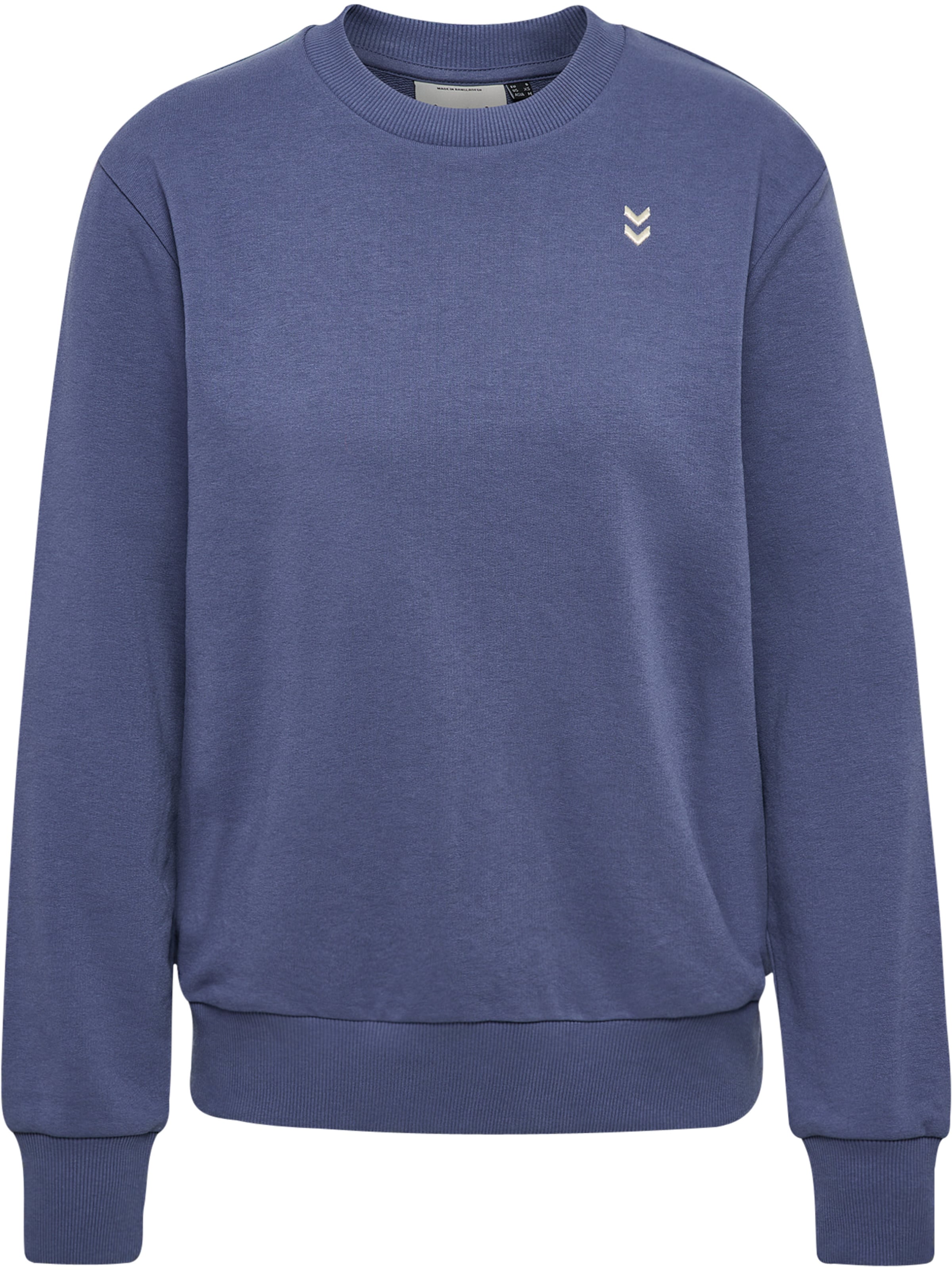 Hummel Sweatshirt 'Pulse' i blå: forside