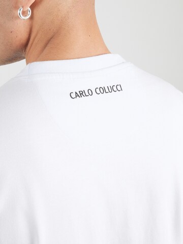 Carlo Colucci Shirt in Blue