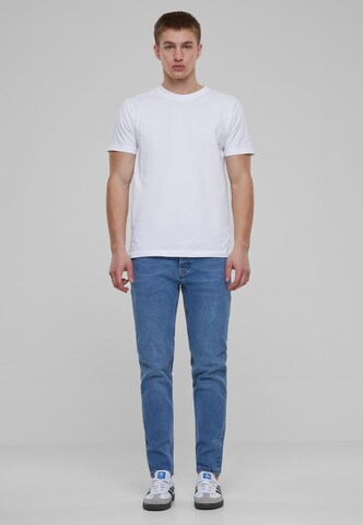 2Y Premium Slimfit Jeans in Blauw