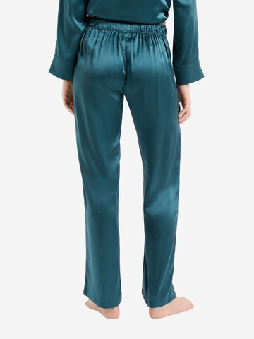 ETAM Pajama Pants 'Gamme' in Green