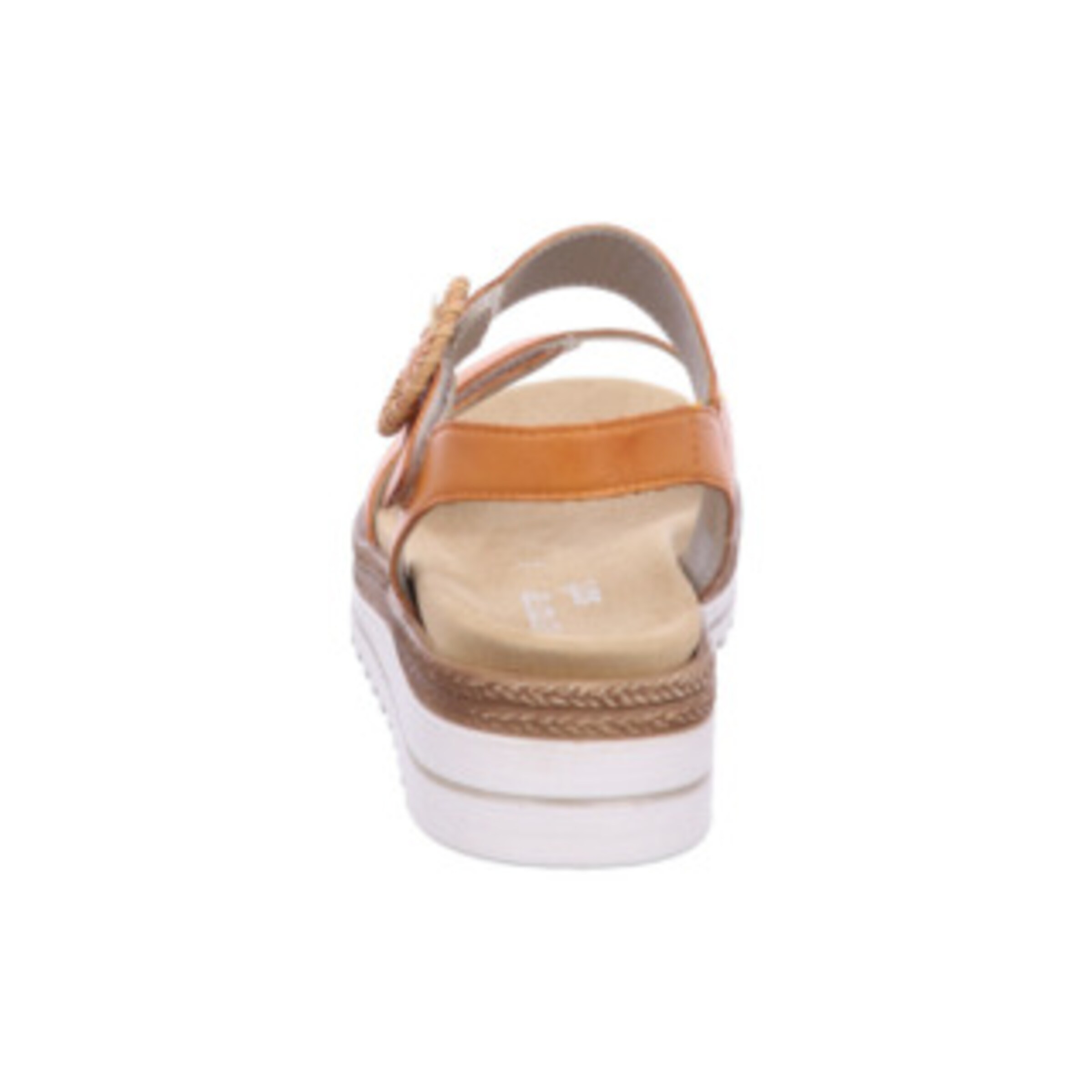 Sandales REMONTE en marron