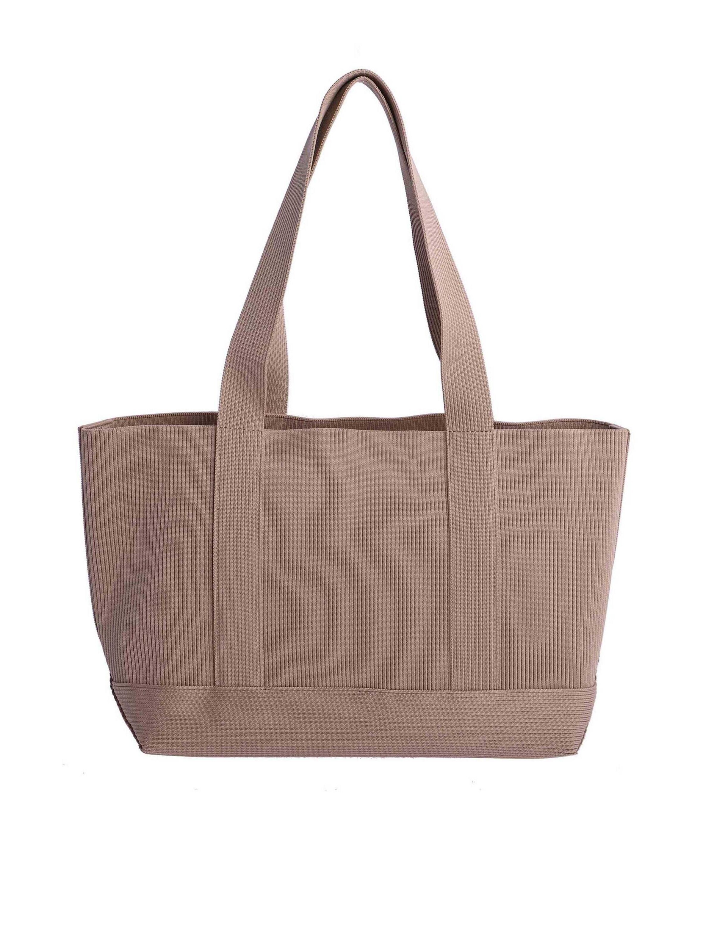 Don Algodon - Shopper 'Sintra' en marrón