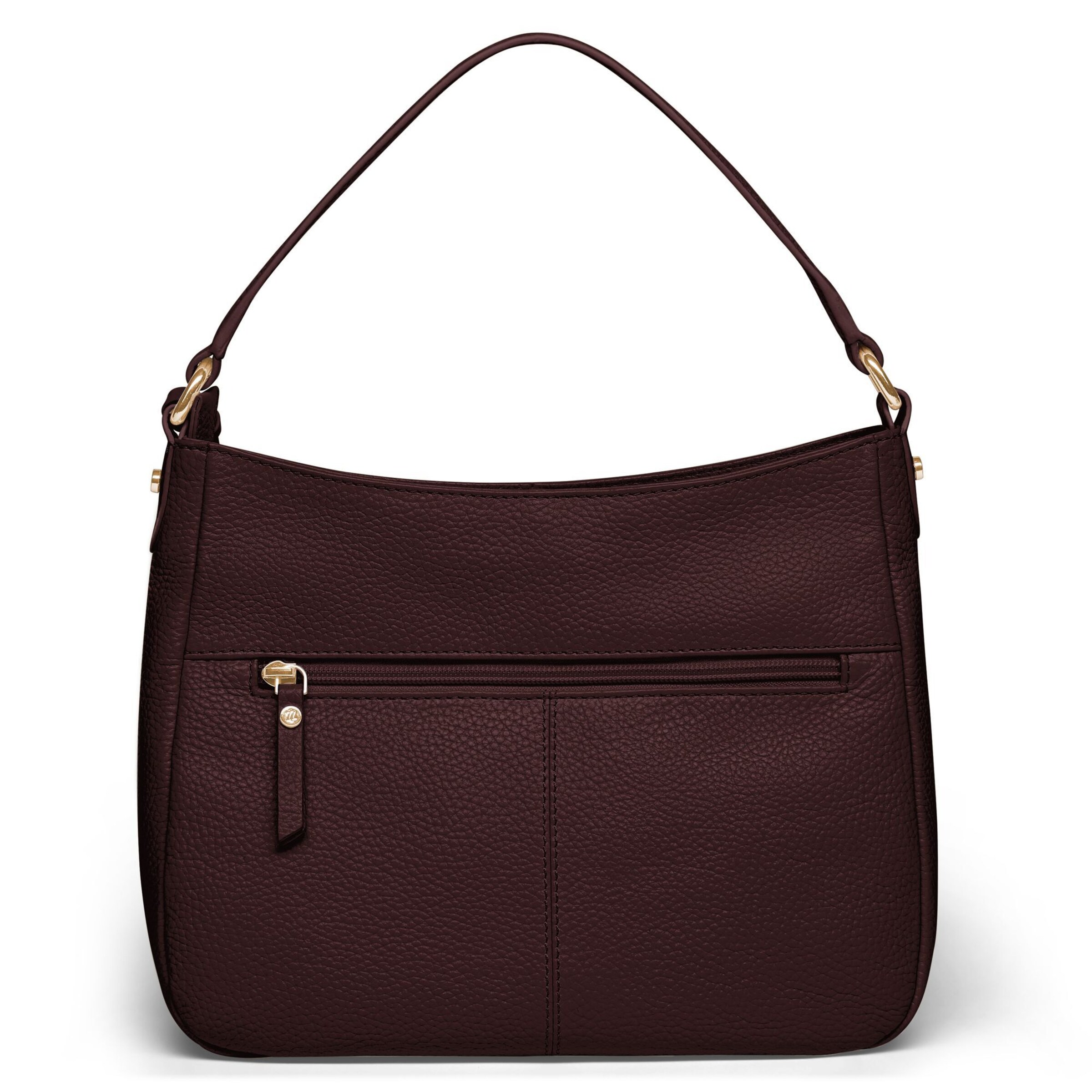 Lazarotti Shoulder bag 'Bologna' in Red