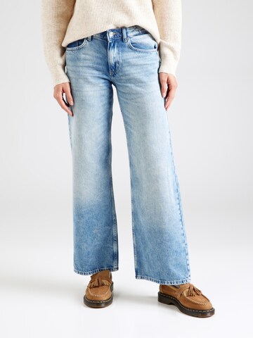 ONLY Wide Leg Jeans 'ONLHope' in Blau: Vorderseite