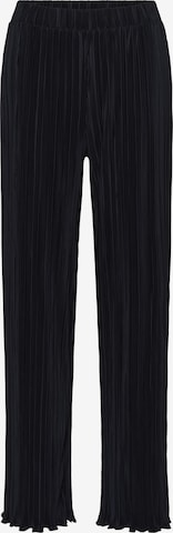 Pantalon 'ZuniSZ' SAINT TROPEZ en noir : devant