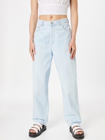 Dr. Denim Jeans 'Bella' in Blue: front