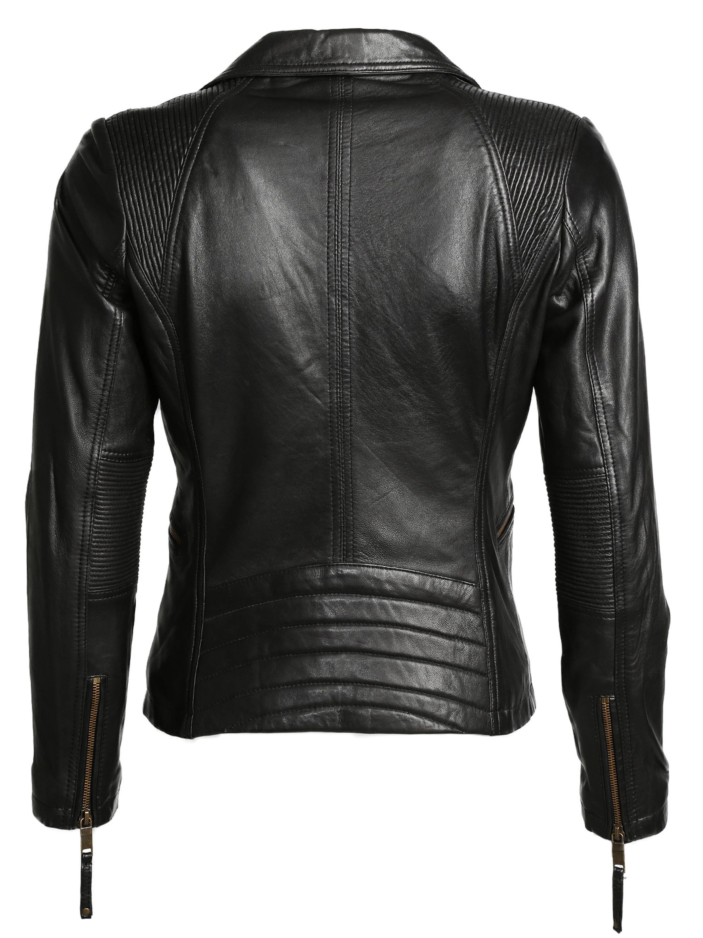 JCC Jacke in Schwarz