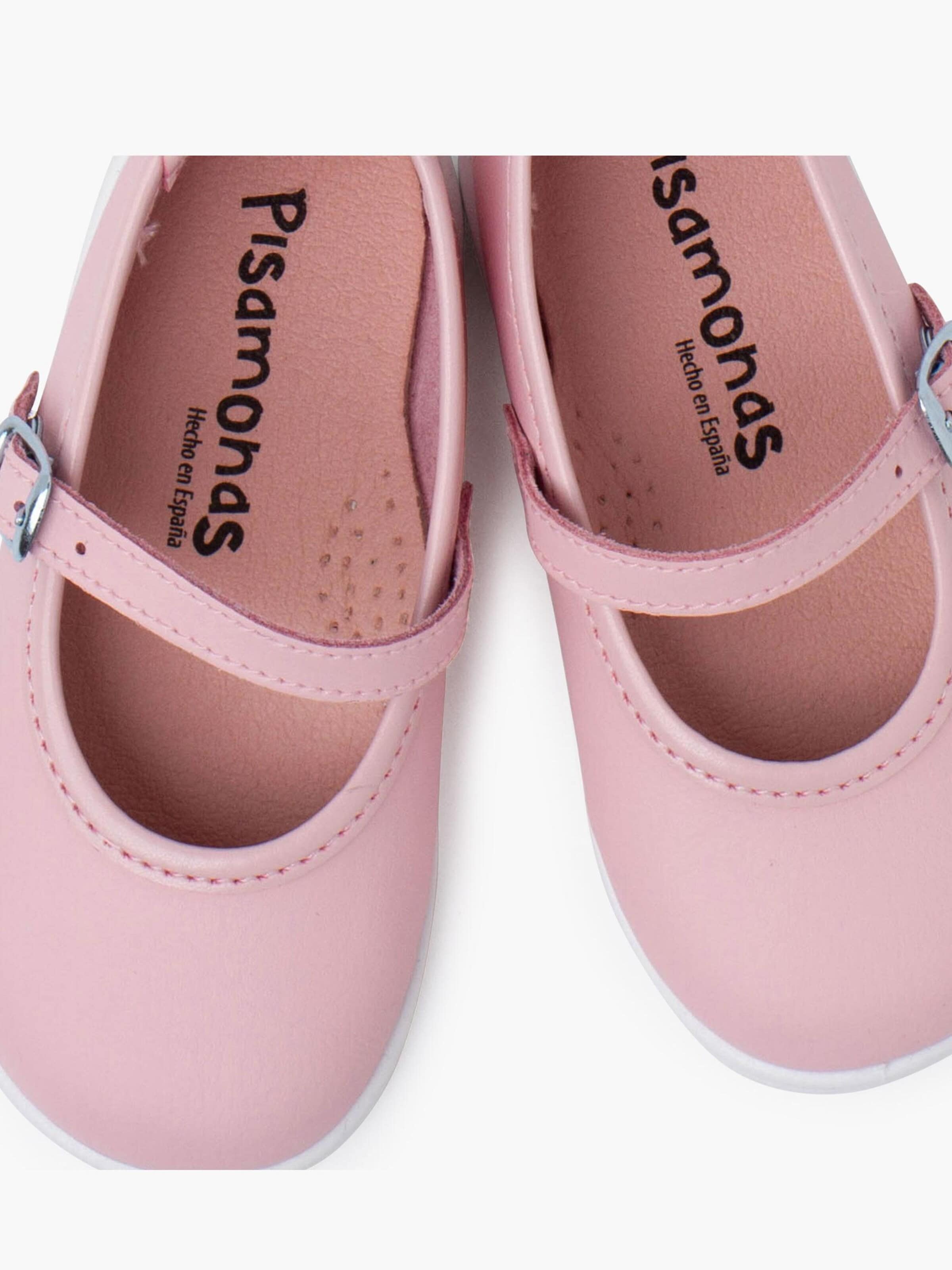Pisamonas - Sabrina em rosa