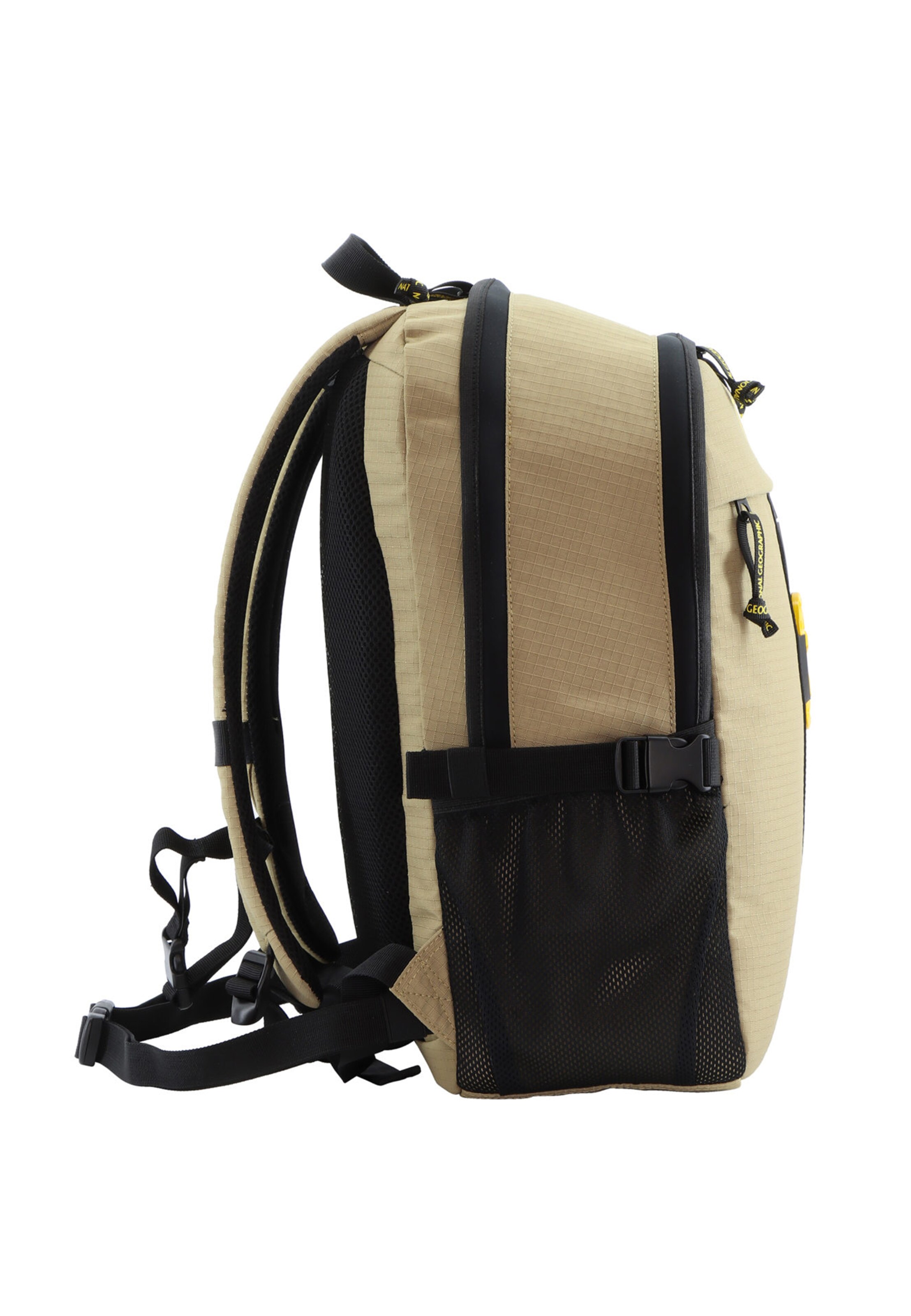 National Geographic Backpack 'EXPLORER III' in Beige