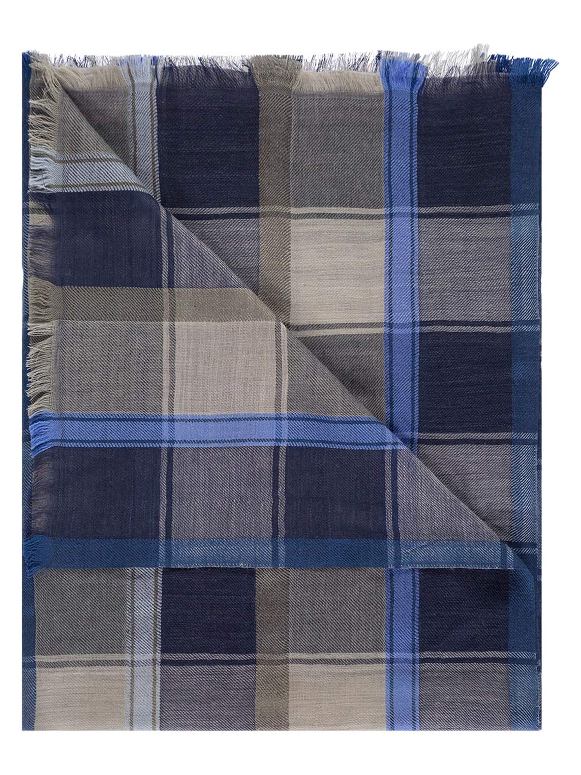 Passigatti Wrap in Blue