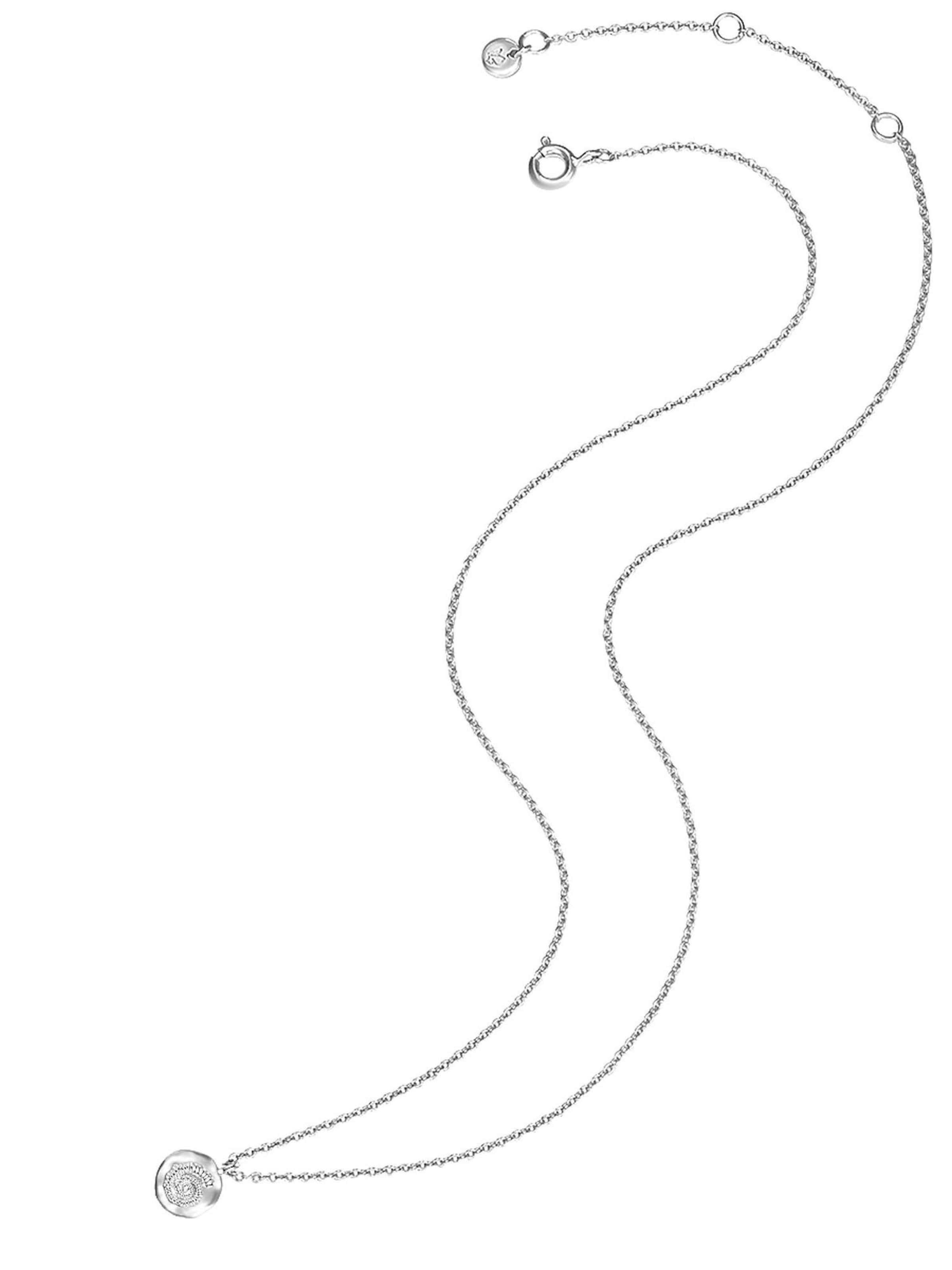 Collana di Glanzstücke München in argento: frontale