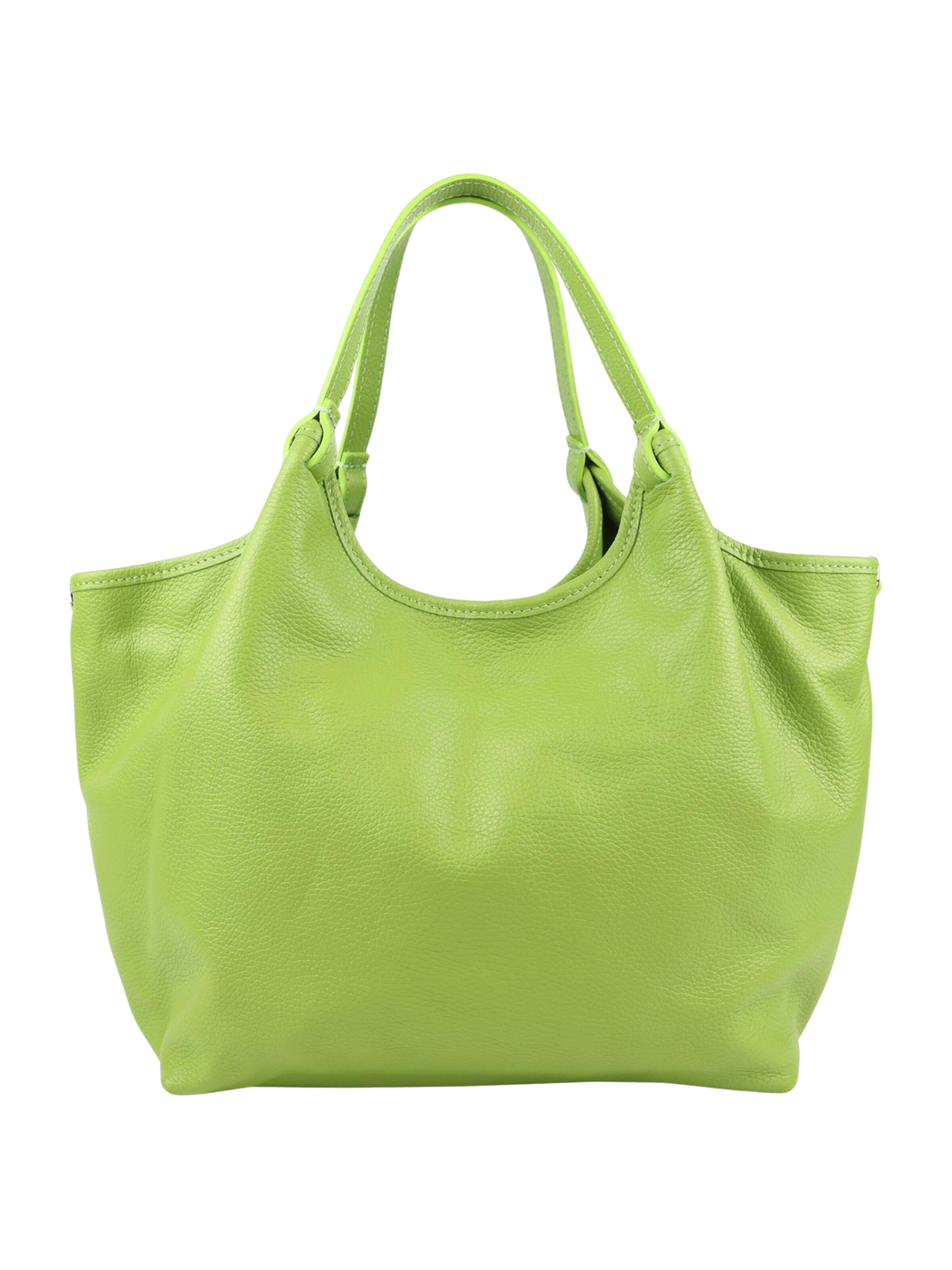 Brise Shopper 'Alvera Large' in Green: front